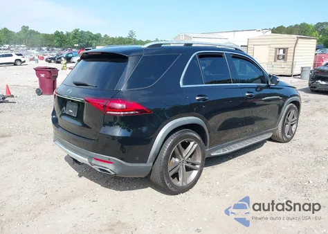 2021 Mercedes-Benz Gle 350 from USA, damaged, VIN 4JGFB4JB8MA375514